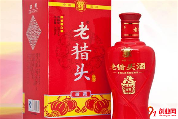 老獵頭白酒加盟流程