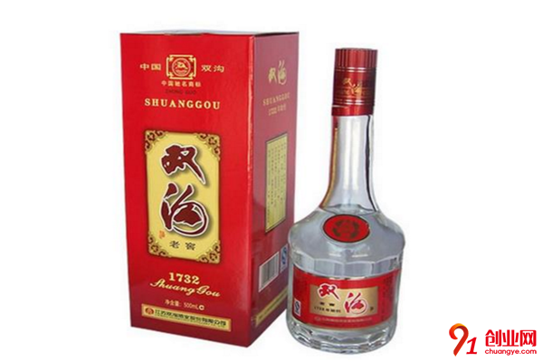 雙溝村白酒加盟流程