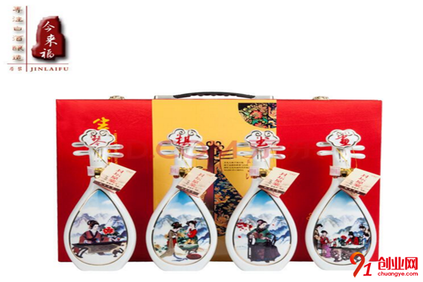 今來(lái)福白酒加盟條件