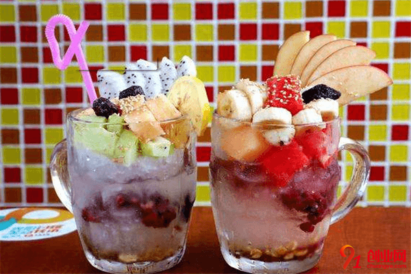 自由自在冰淇淋加盟流程