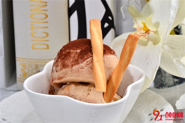 酷冰地帶冰淇淋加盟品牌介紹