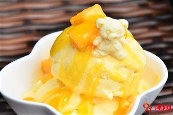 酷冰地帶冰淇淋加盟條件