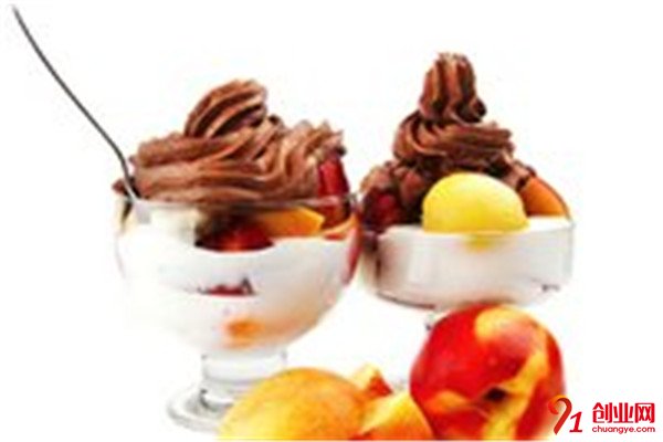 圣米蘭冰淇淋加盟流程