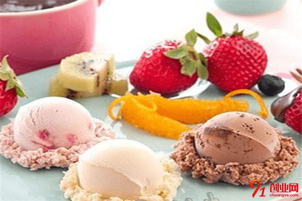 東貝邦客冰淇淋加盟條件