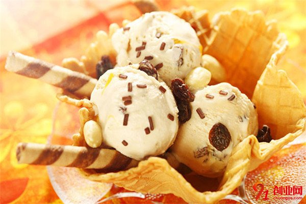 兵哥冰淇淋加盟條件