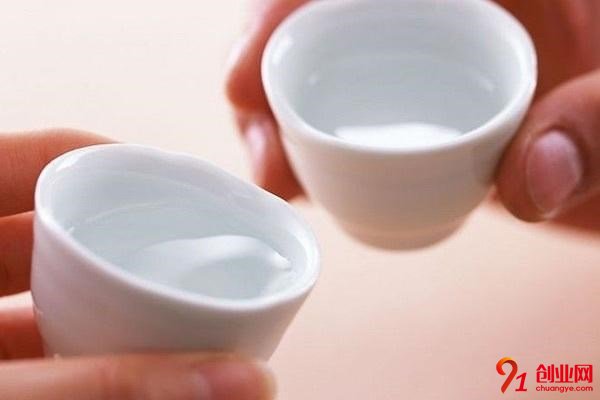 白金福白酒加盟項目介紹