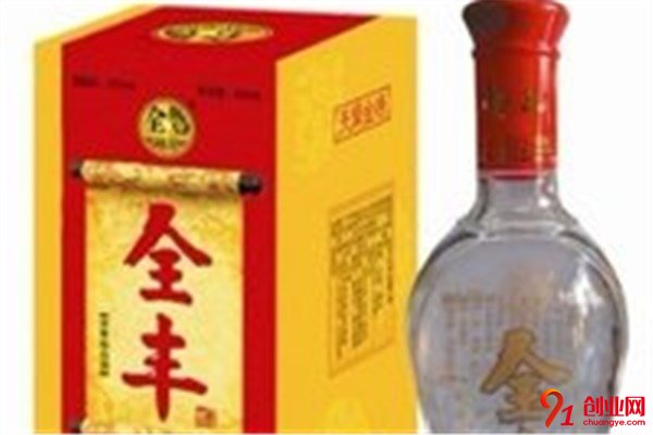 全豐白酒加盟流程