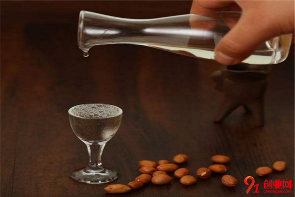 福進門白酒加盟項目介紹