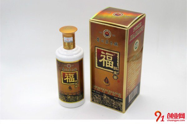 福醉家醬白酒加盟條件