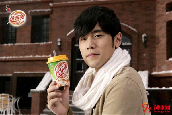 優(yōu)樂美奶茶加盟品牌介紹