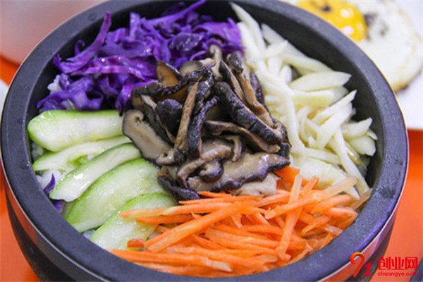 炸醬面女孩加盟流程