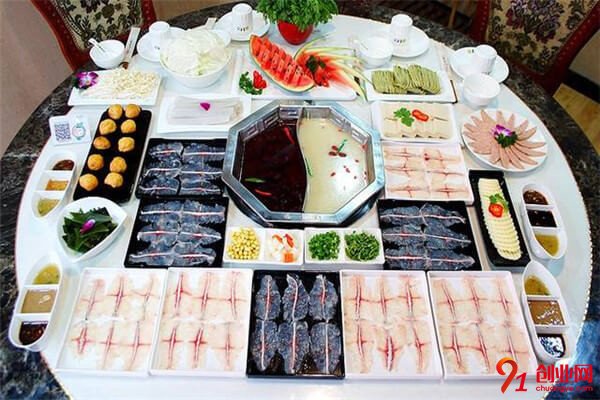 愚掌門魚火鍋加盟品牌介紹