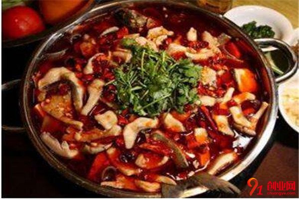 秧秧魚火鍋加盟條件