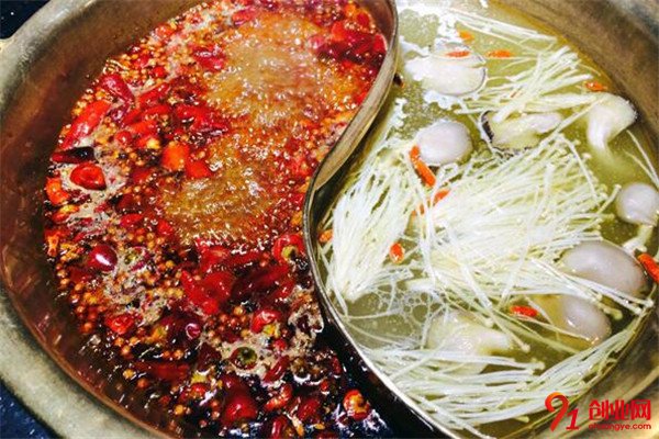 好吃的魚火鍋加盟品牌介紹