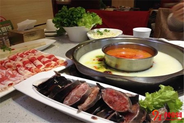 魚豆吉豆漿魚火鍋加盟加盟條件