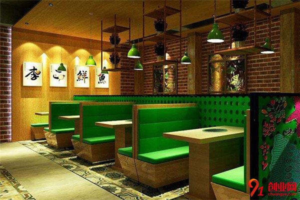 李二鮮魚火鍋-火鍋加盟加盟流程