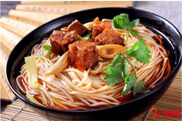 咕法私房面加盟項目介紹