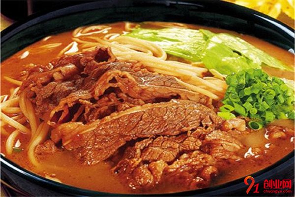 咕法私房面加盟條件