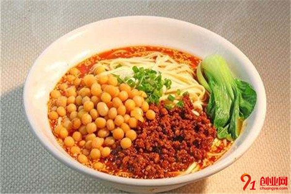 咕法私房面加盟流程