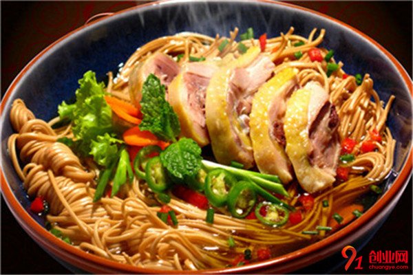 五骨太尉金湯私房面加盟項目介紹