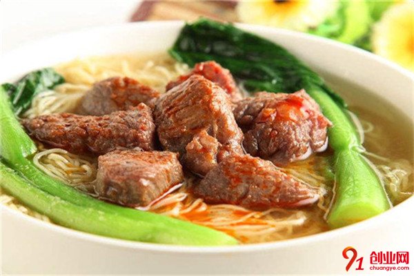 五骨太尉金湯私房面加盟條件