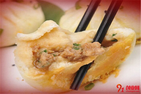 包祖包子加盟條件