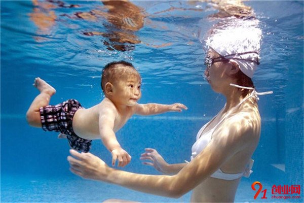 玲瓏門嬰兒游泳館加盟品牌介紹