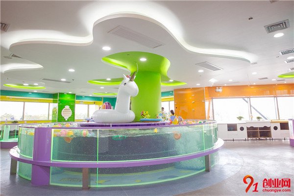 玲瓏門嬰兒游泳館加盟條件