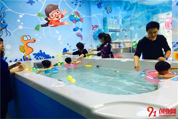 玲瓏門嬰兒游泳館加盟流程