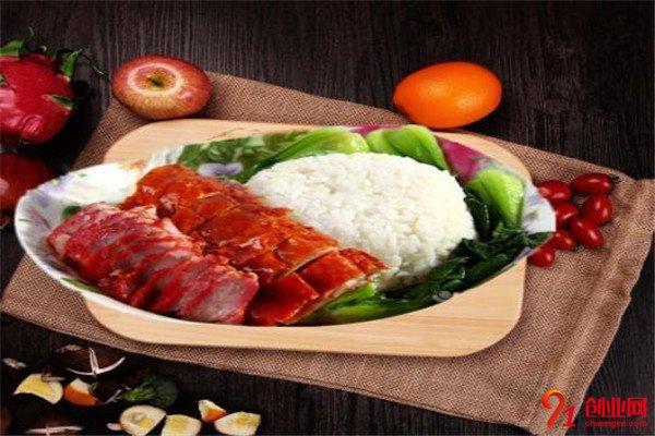 鵝媳婦加盟項目介紹