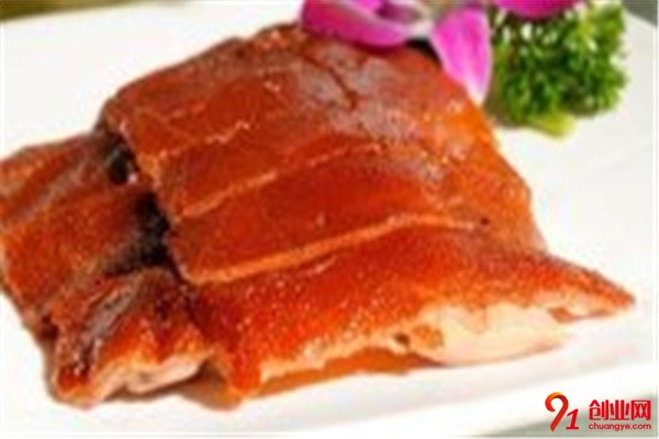 深井華香鵝加盟條件