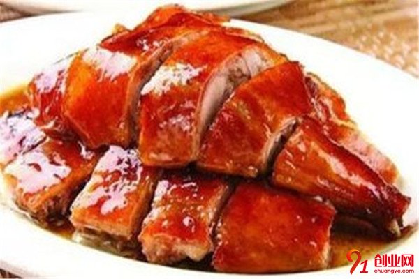 深井華香鵝加盟流程