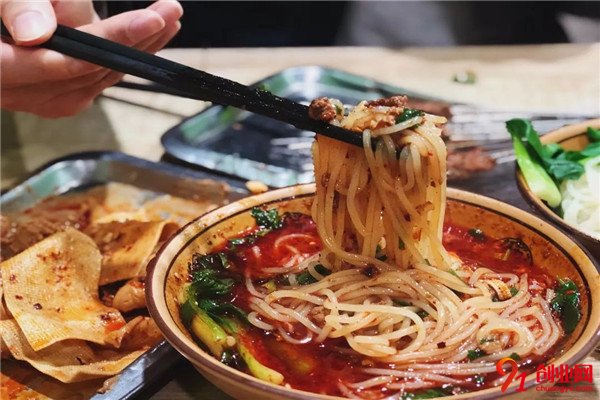 王一碗米線加盟條件