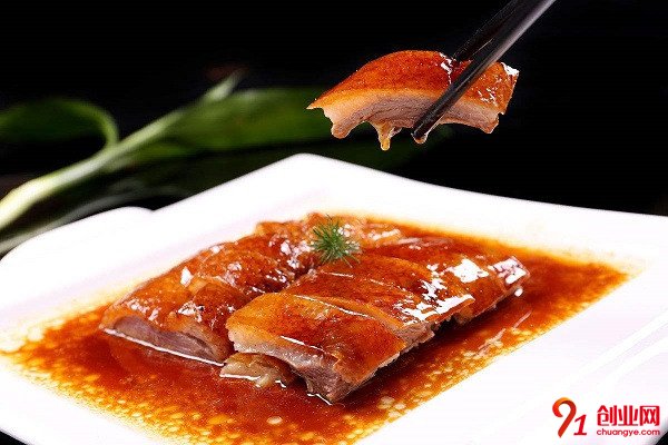 利苑燒鵝加盟項目介紹