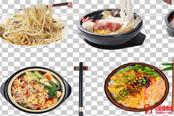 云歸緣米線加盟條件