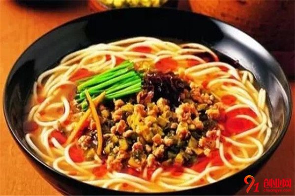 云歸緣米線加盟流程