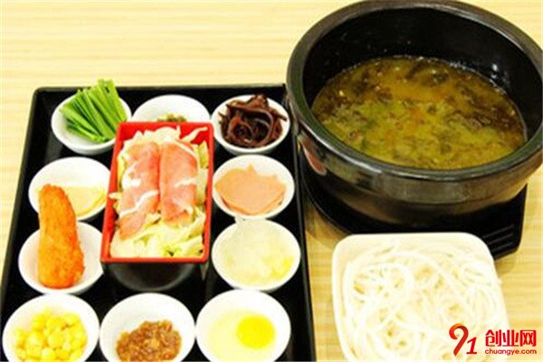 小阿妹米線加盟條件