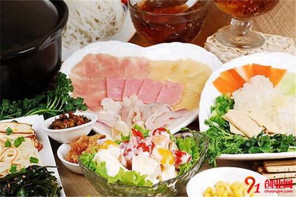 小阿妹米線加盟流程