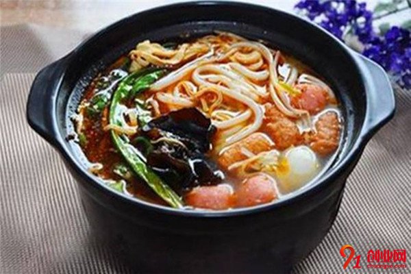 東東胖仔米線加盟條件