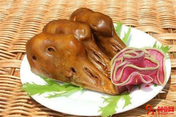 行密貢鵝加盟流程