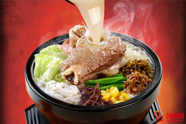 大鼓米線加盟流程