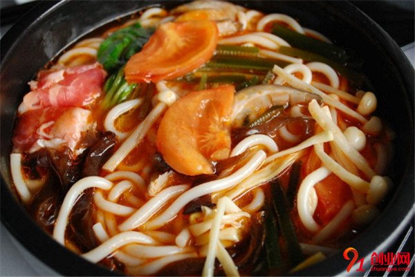 小鼓米線加盟條件