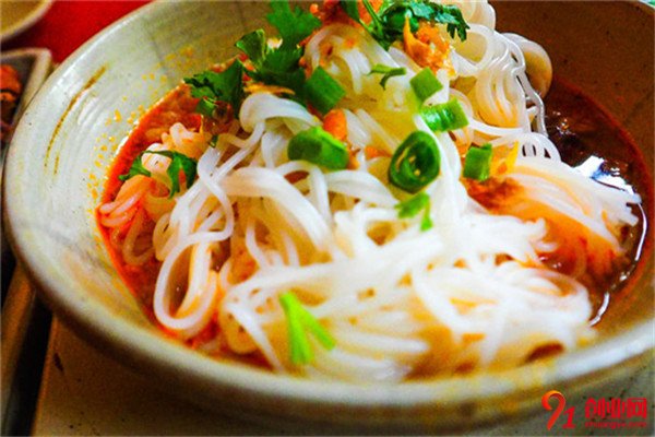 小鼓米線加盟流程