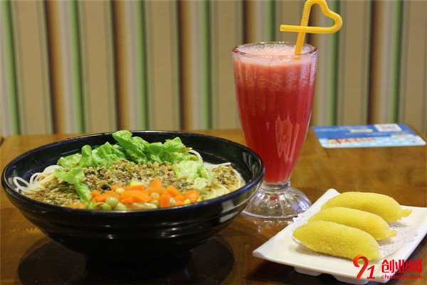 云味館米線加盟條件