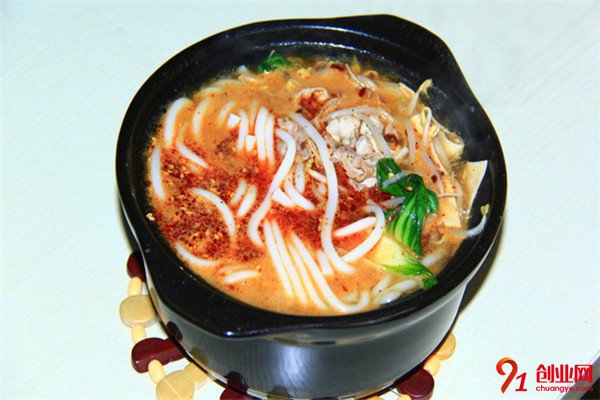 悅YY米線加盟品牌介紹