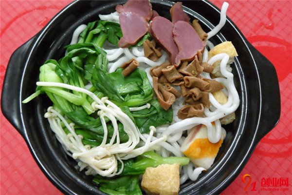 悅YY米線加盟條件