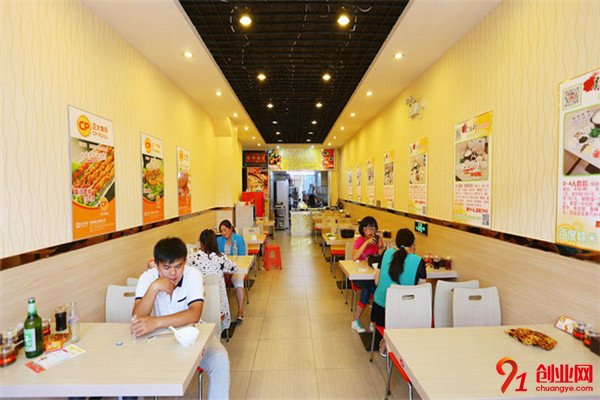 香沅橋米線加盟流程