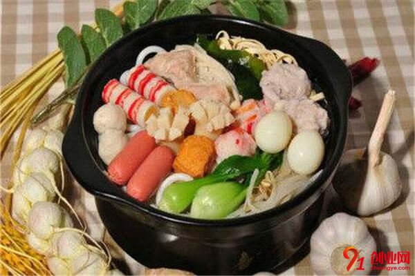 徐州老董家米線加盟條件