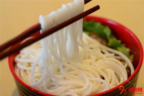 徐州老董家米線加盟流程