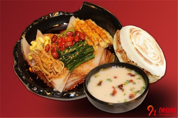 延波米線加盟流程